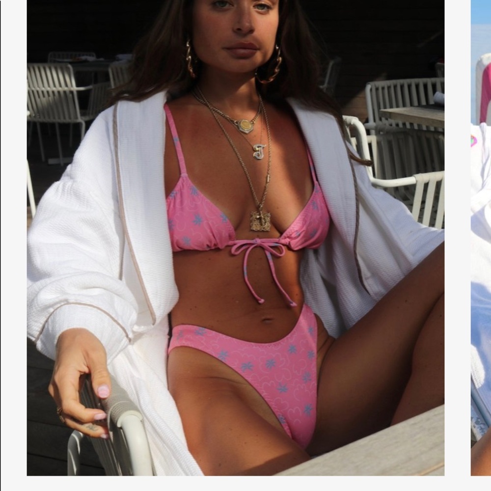 Heavy Manners Bikini